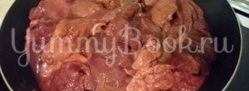 нежный паштет под апельсиновым желе. Шаг 8