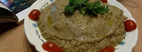 паштет из баклажанов. Шаг 4