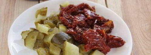 паштет из белой фасоли. Шаг 4