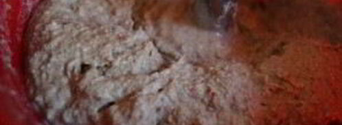 паштет из фасоли с грибами. Шаг 6