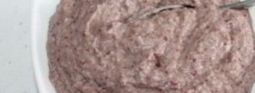 паштет из фасоли с грибами. Шаг 7