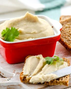 Паштет из фасоли с прованскими травами