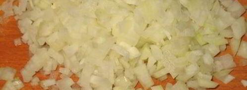 паштет из фасоли. Шаг 2