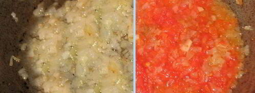 паштет из фасоли. Шаг 4