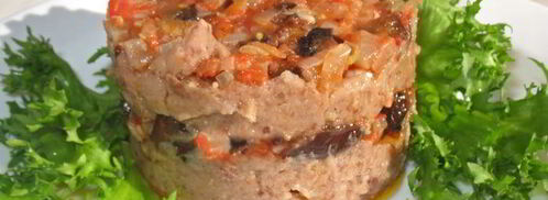 паштет из фасоли. Шаг 7