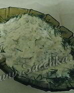 Паштет из феты