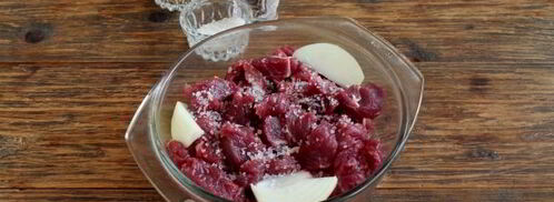 паштет из говядины. Шаг 5