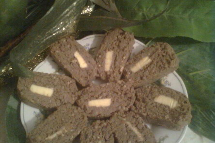 Рецепт паштет из говяжей печени