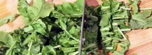 паштет из индейки с рукколой. Шаг 5