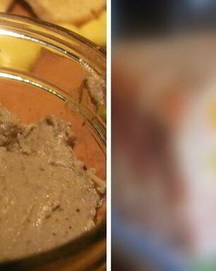 Паштет из индейки