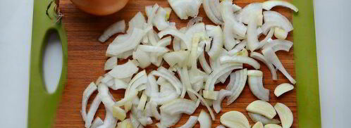 паштет из красной фасоли с гранатом. Шаг 2