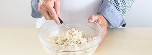 паштет из куриной грудки. Шаг 2