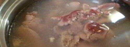 паштет из куриной печени диетический. Шаг 2