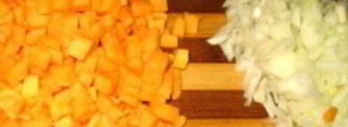 паштет из куриной печени диетический. Шаг 3