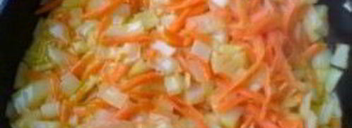 паштет из куриной печени диетический. Шаг 4