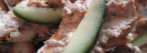 паштет из куриной печени с фисташками. Шаг 3