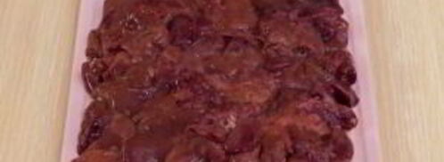 паштет из куриной печени с паприкой и яйцами. Шаг 4