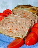 Паштет из куриной печени в духовке