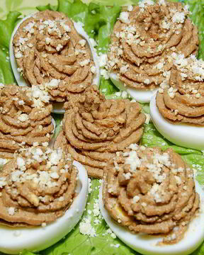 Паштет из куриной печени