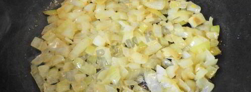 паштет из куриных субпродуктов во французском стиле. Шаг 5