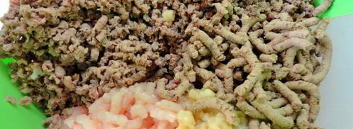 паштет из куриных субпродуктов во французском стиле. Шаг 6