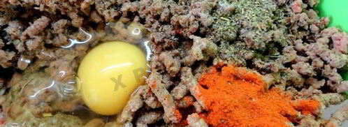 паштет из куриных субпродуктов во французском стиле. Шаг 7