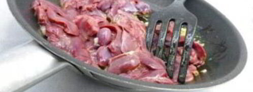 паштет из курицы. Шаг 2