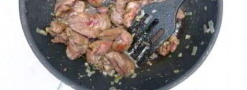 паштет из курицы. Шаг 3