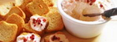 паштет из лосося. Шаг 4