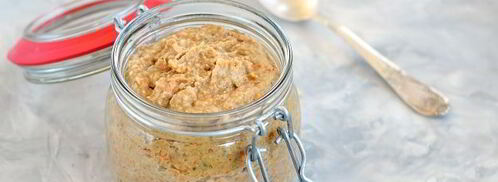 паштет из маша с грибами. Шаг 8