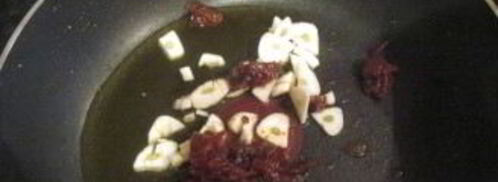 паштет из нута. Шаг 2