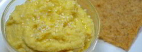 паштет из нута. Шаг 5