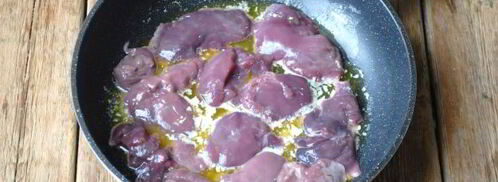 паштет из печени кролика. Шаг 8