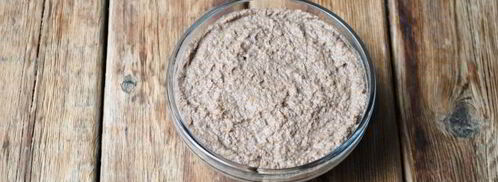 паштет из печени кролика. Шаг 13