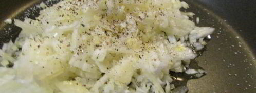 паштет из печени трески с зеленым горошком. Шаг 2