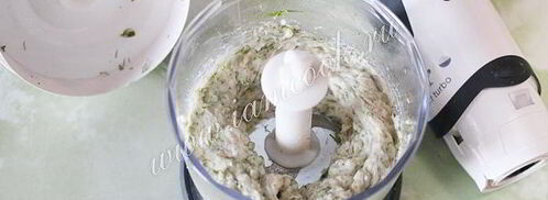 паштет из сала. Шаг 4