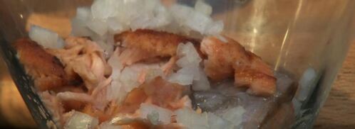 паштет из семги. Шаг 2