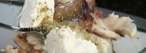 паштет из скумбрии. Шаг 2