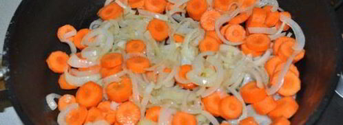 паштет из телячьей печени. Шаг 3