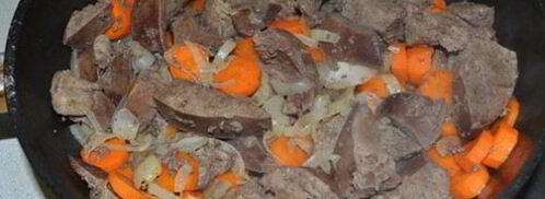 паштет из телячьей печени. Шаг 4