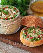 Паштет из тофу