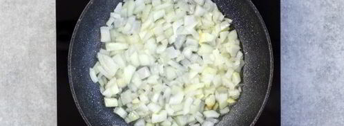 паштет из тофу. Шаг 3