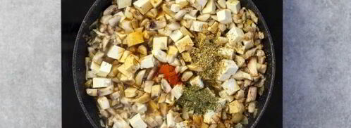 паштет из тофу. Шаг 8