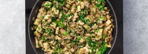 паштет из тофу. Шаг 9