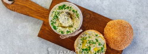 паштет из тофу. Шаг 12