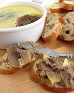 Паштет из тушенки