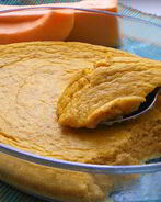 Паштет из тыквы с беконом