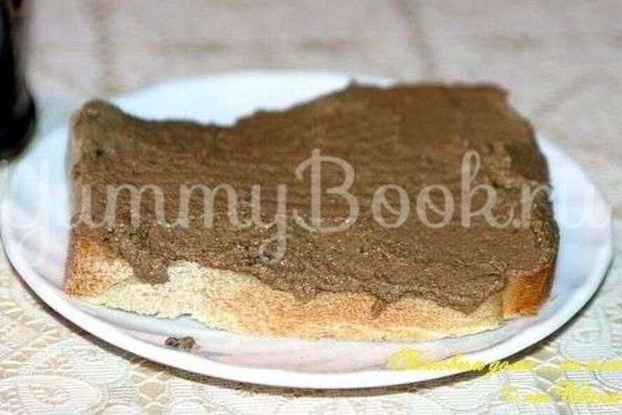 Рецепт паштет из утиной печени