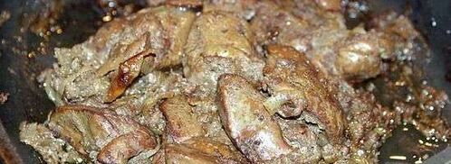 паштет из утиной печени. Шаг 15