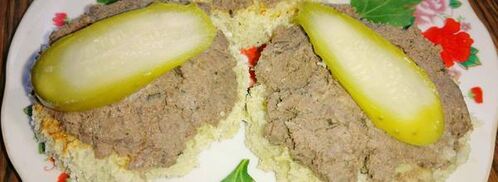 паштет из утиных потрошков. Шаг 8